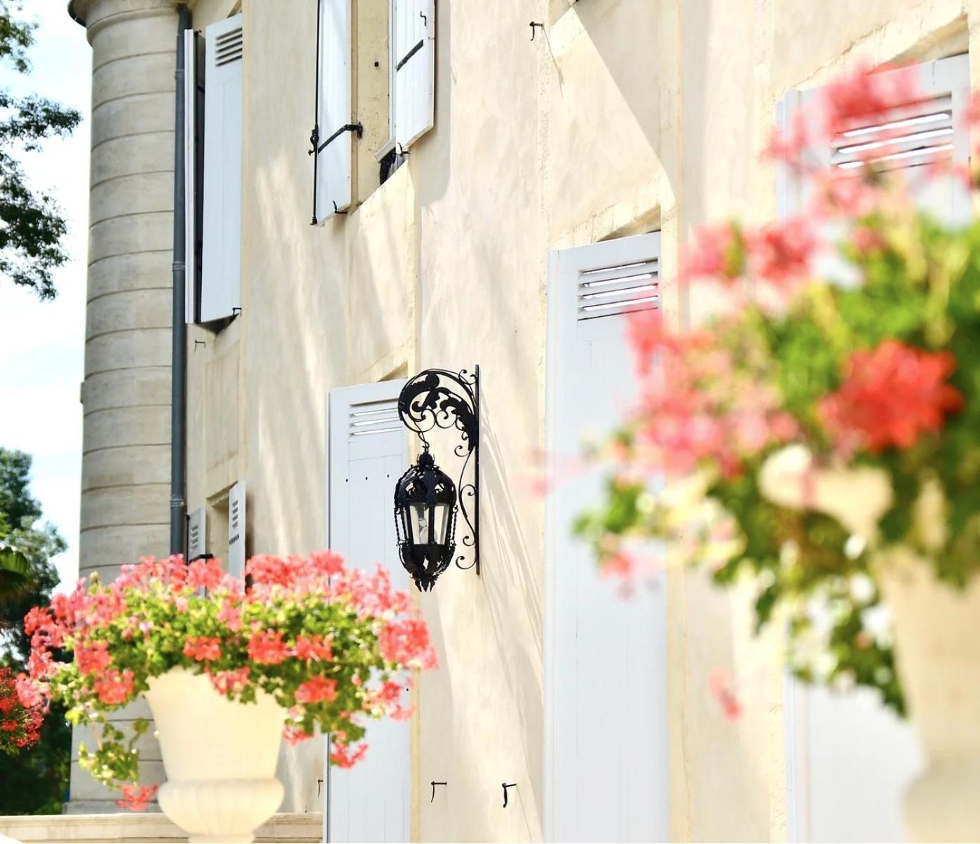 Chateau Senailhac Tresses Exterior foto
